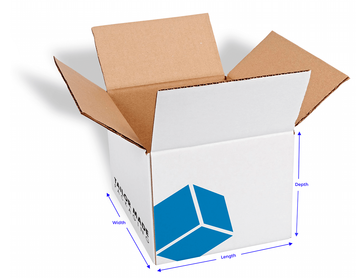 How to measure a box