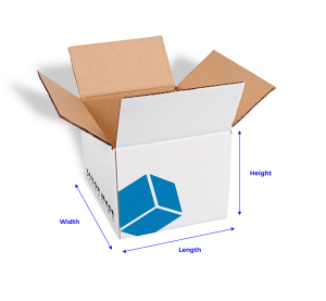 How to measure a box - In 3 easy steps! - Tailor Made Packaging