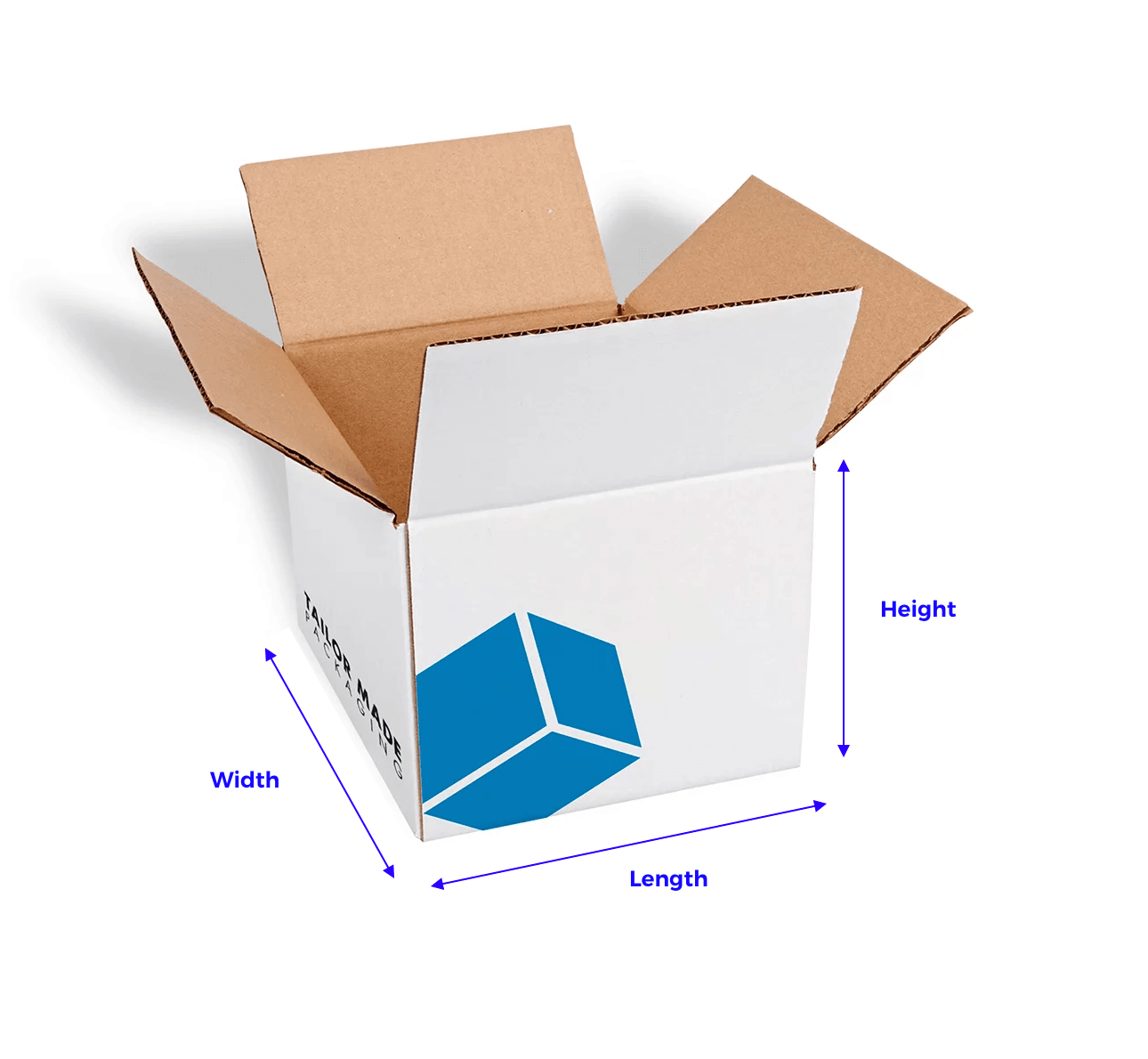 How To Measure Box & Package Dimensions