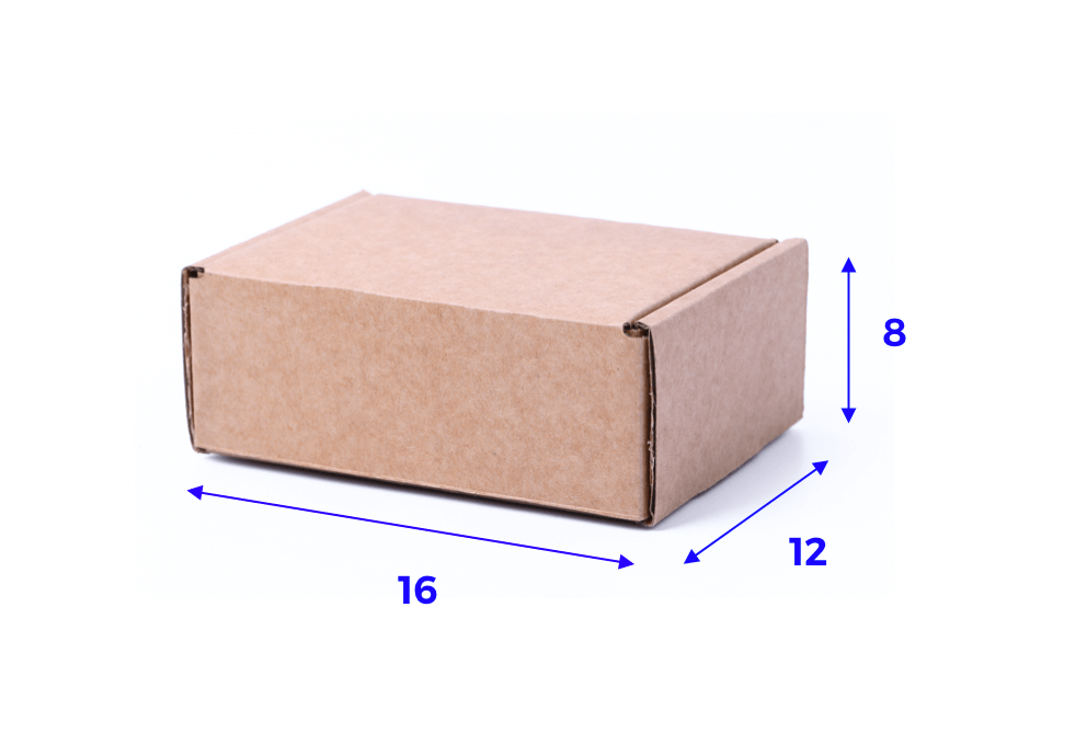 How to measure volume of a Box