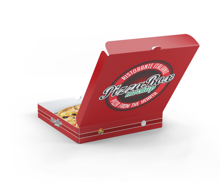 Custom Cardboard food boxes Tailor Made Packaging