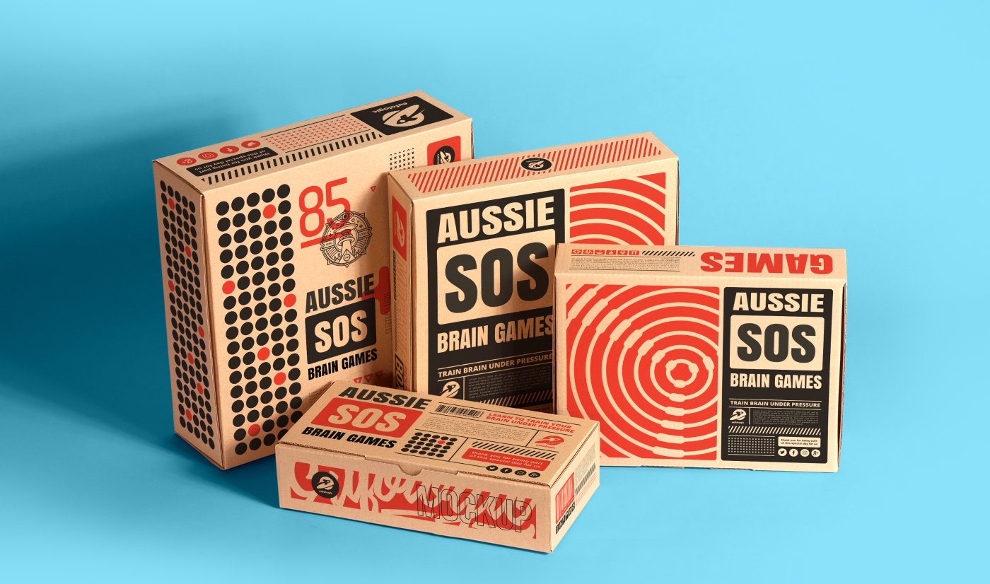 Custom Boxes Sydney