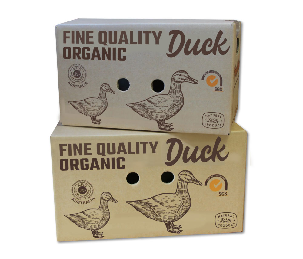 Meat Packaging Boxes