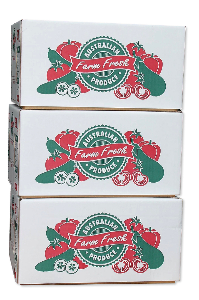 Fruit Cartons