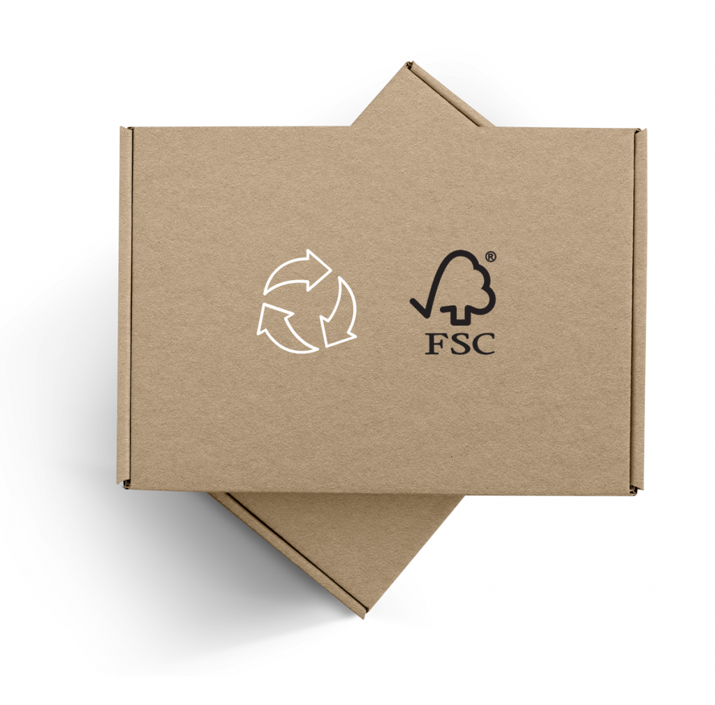 Sustainable cardboard Packaging