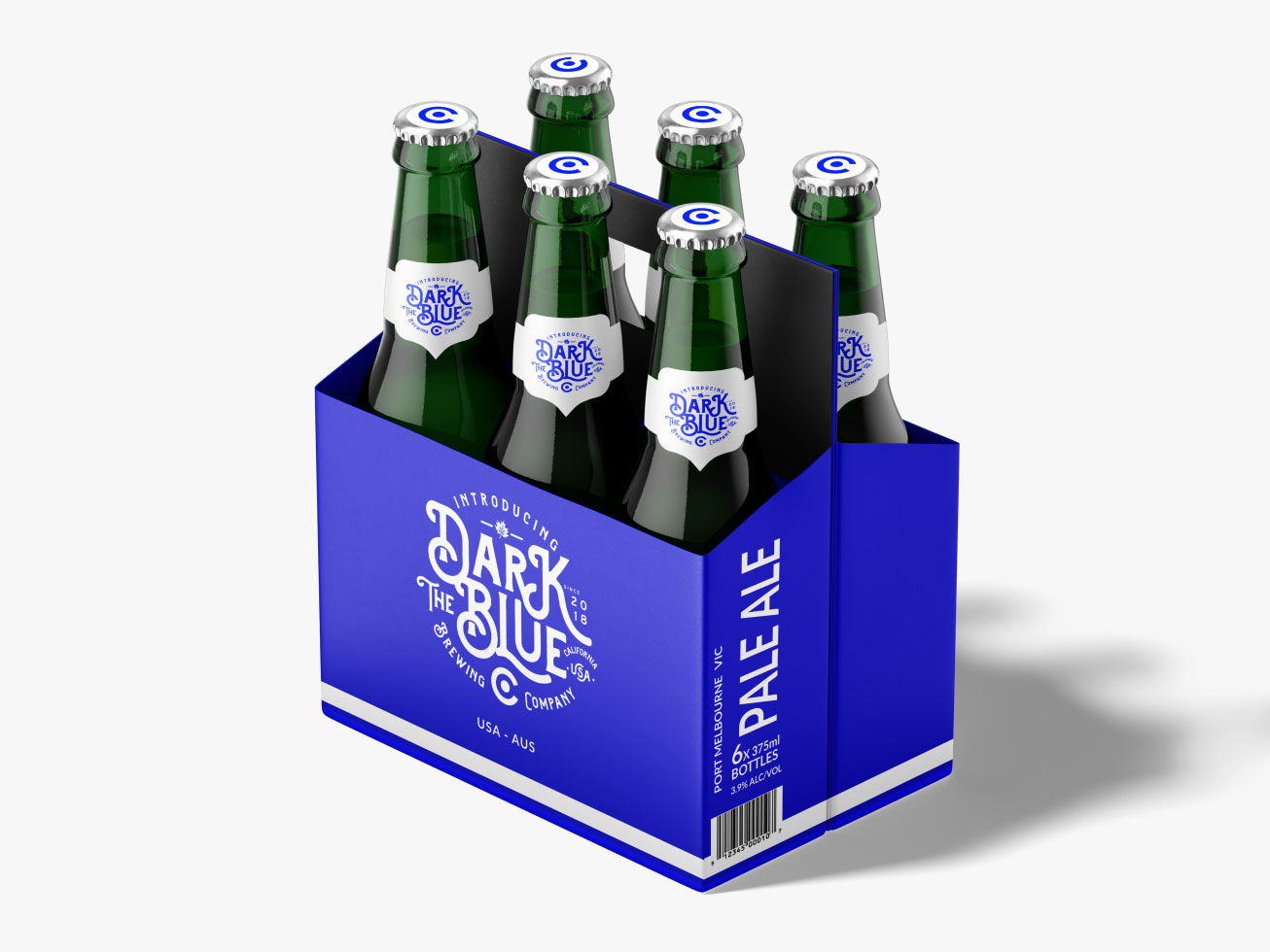 Cardboard Beer Boxes