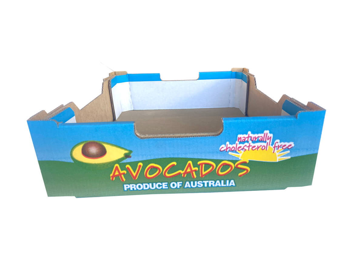 Avocado Box – Generic Print
