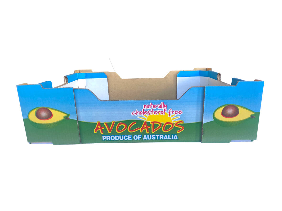 Avocado Box – Generic Print