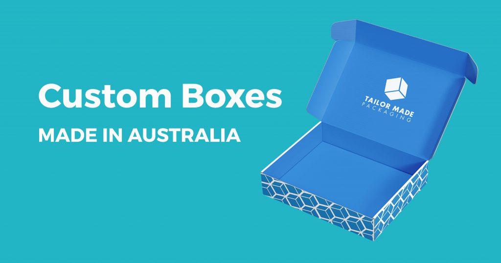 Custom Boxes Sydney Australian Manufacturer