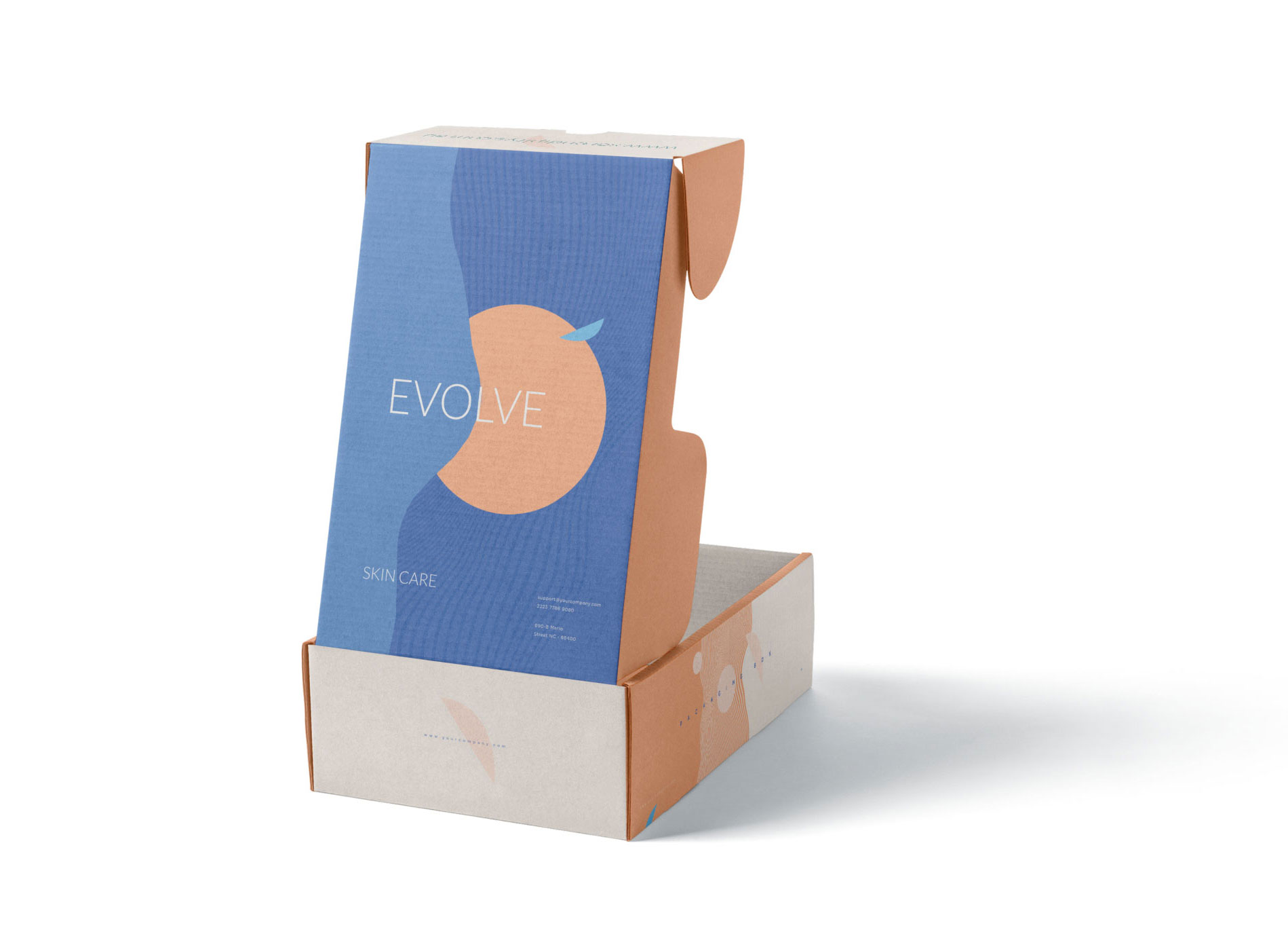 Flexo packaging