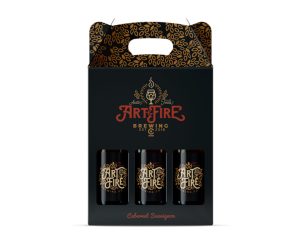 Wine box packaging 1