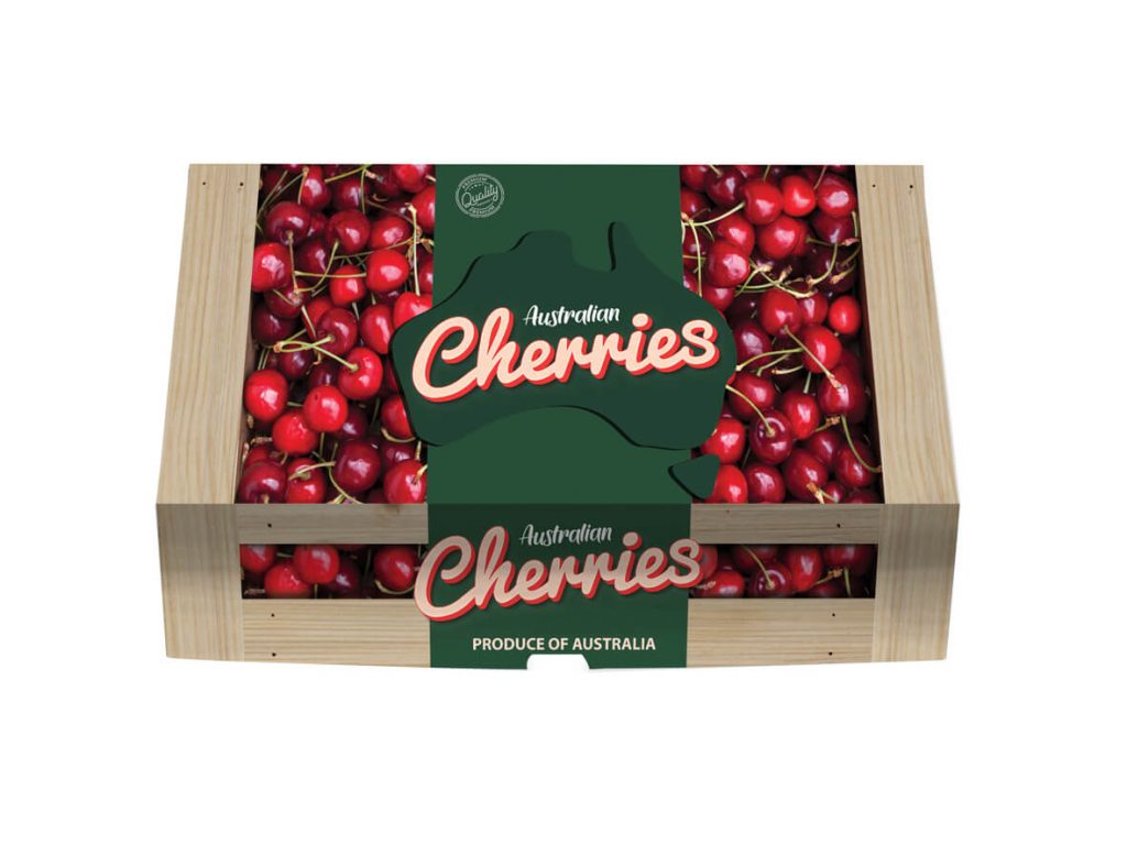 Cherry Box – Generic Print