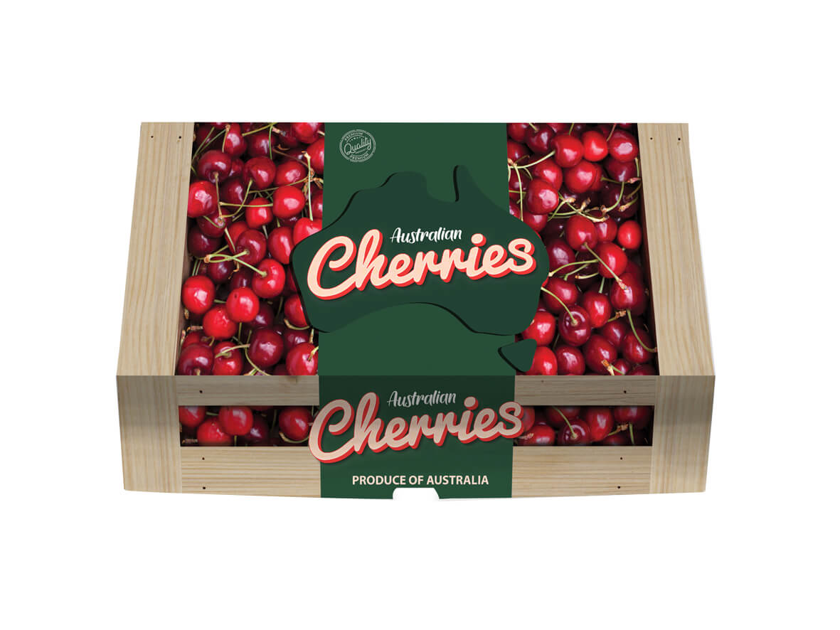Cherry Box – Generic Print