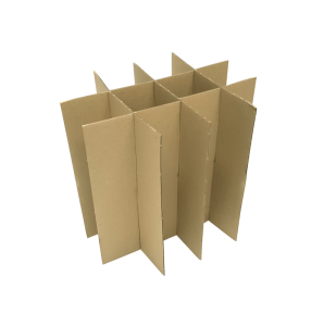 Cardboard Box divider