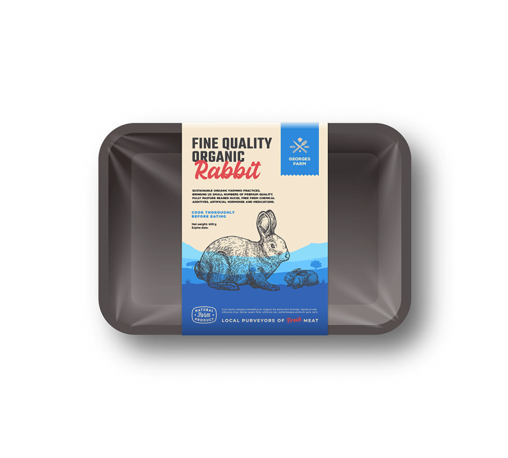 Meat & Poultry Tailor Made Packaging