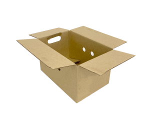 No.1 Shipper – Plain