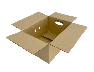 No.2 Shipper – Plain