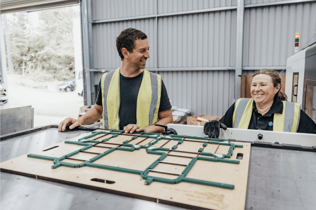 What Is A Die Cutting Forme? Tailor Made Packaging